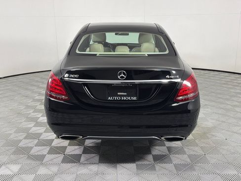 Used 2015 Mercedes-Benz C 300 4MATIC Sedan image 6