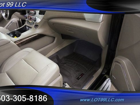 Used 2015 GMC Yukon SLT w/ Open Road Package AWD/4WD image 39
