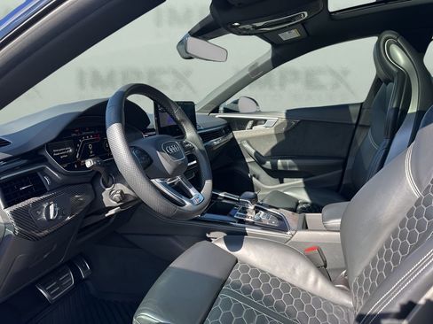 Used 2021 Audi RS 5 Sportback w/ Dynamic Package image 9