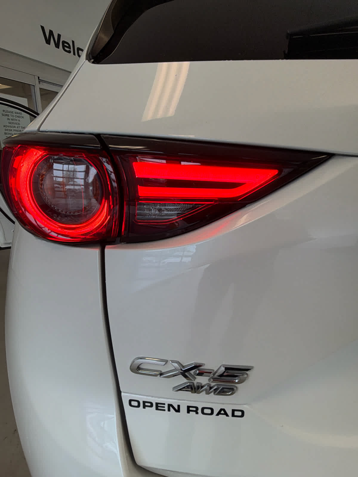 Used 2019 MAZDA CX-5 Grand Touring AWD/4WD image 29