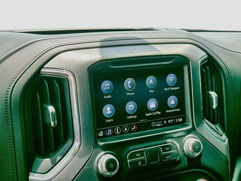 Used 2021 GMC Sierra 1500 Denali w/ Denali Ultimate Package AWD/4WD image 16