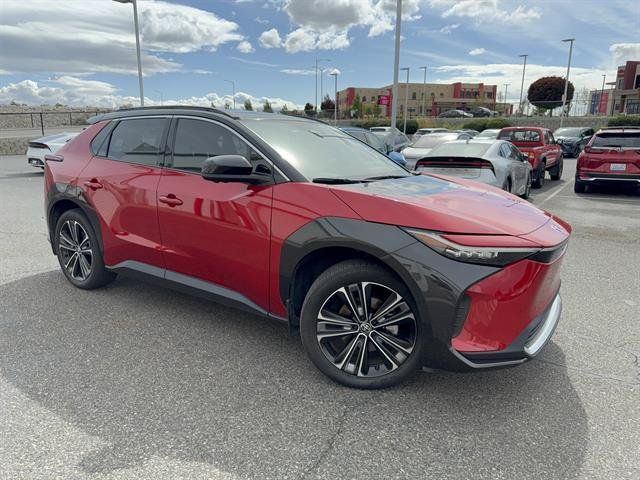 Used 2023 Toyota bZ4X AWD image 30