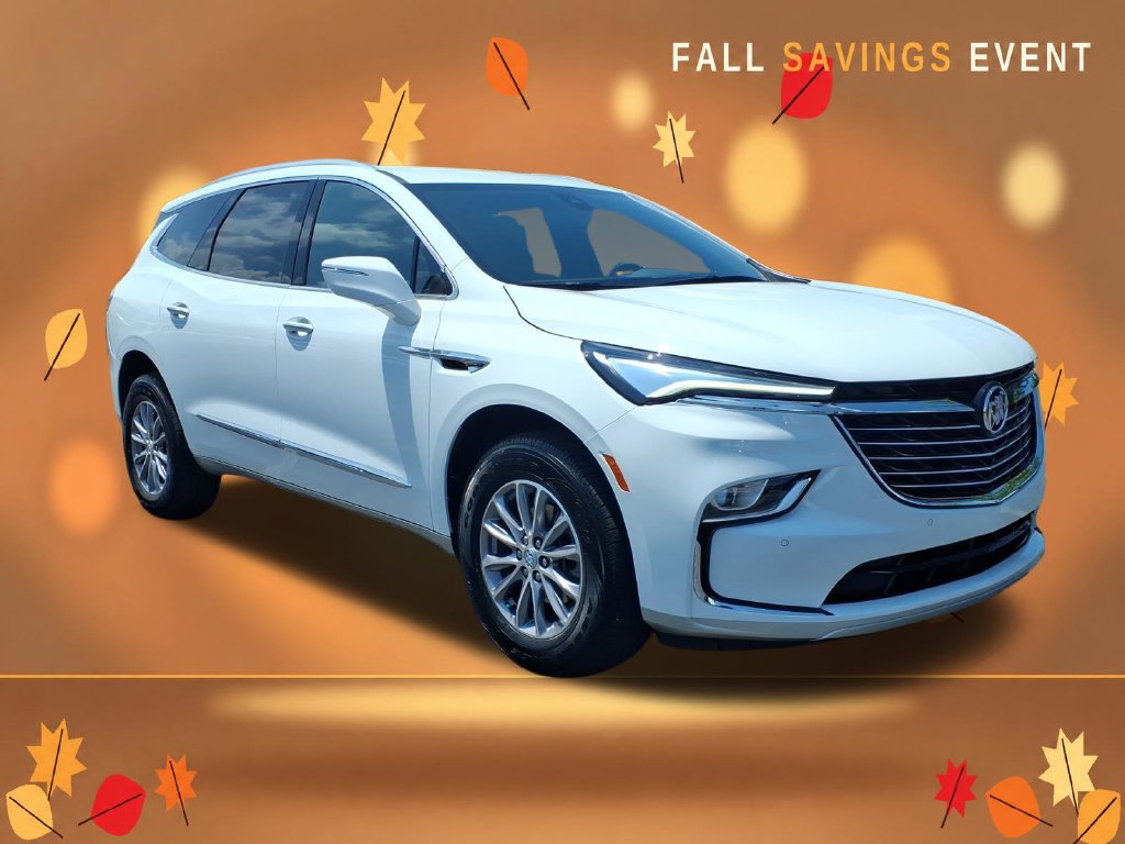 Certified 2024 Buick Enclave Essence FWD image 8