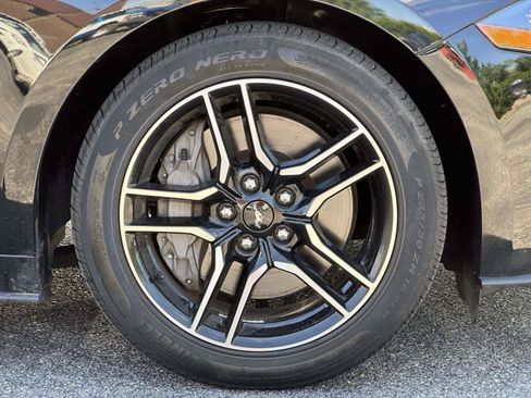 Certified 2022 Ford Mustang GT Premium w/ Equipment Group 401A RWD image 7