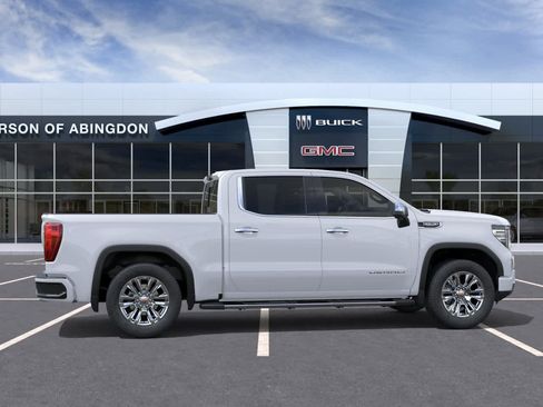 New 2026 GMC Sierra 1500 Denali AWD/4WD image 5