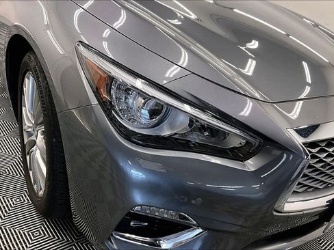Used 2023 INFINITI Q50 Luxe image 26