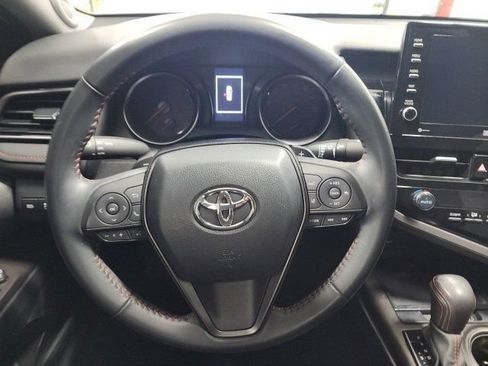 Used 2022 Toyota Camry TRD w/ TRD Package w/JBL Audio FWD image 26