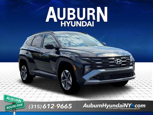 New 2026 Hyundai Tucson SEL AWD/4WD image 11