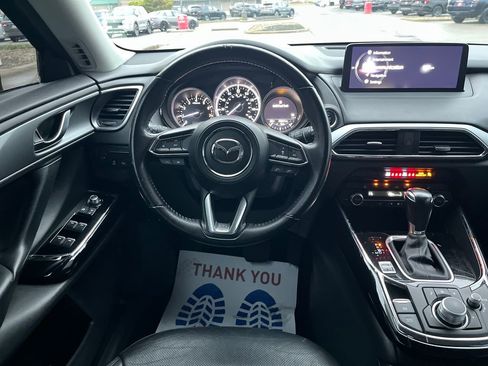Used 2022 MAZDA CX-9 Touring image 15