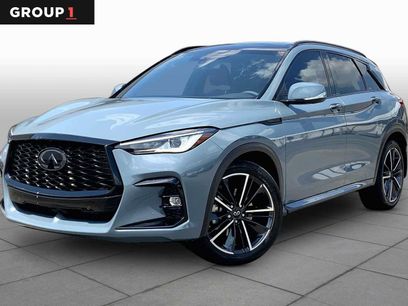 Used 2023 INFINITI QX50 Sport