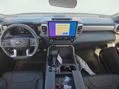 New 2026 Toyota Tundra Limited image 5
