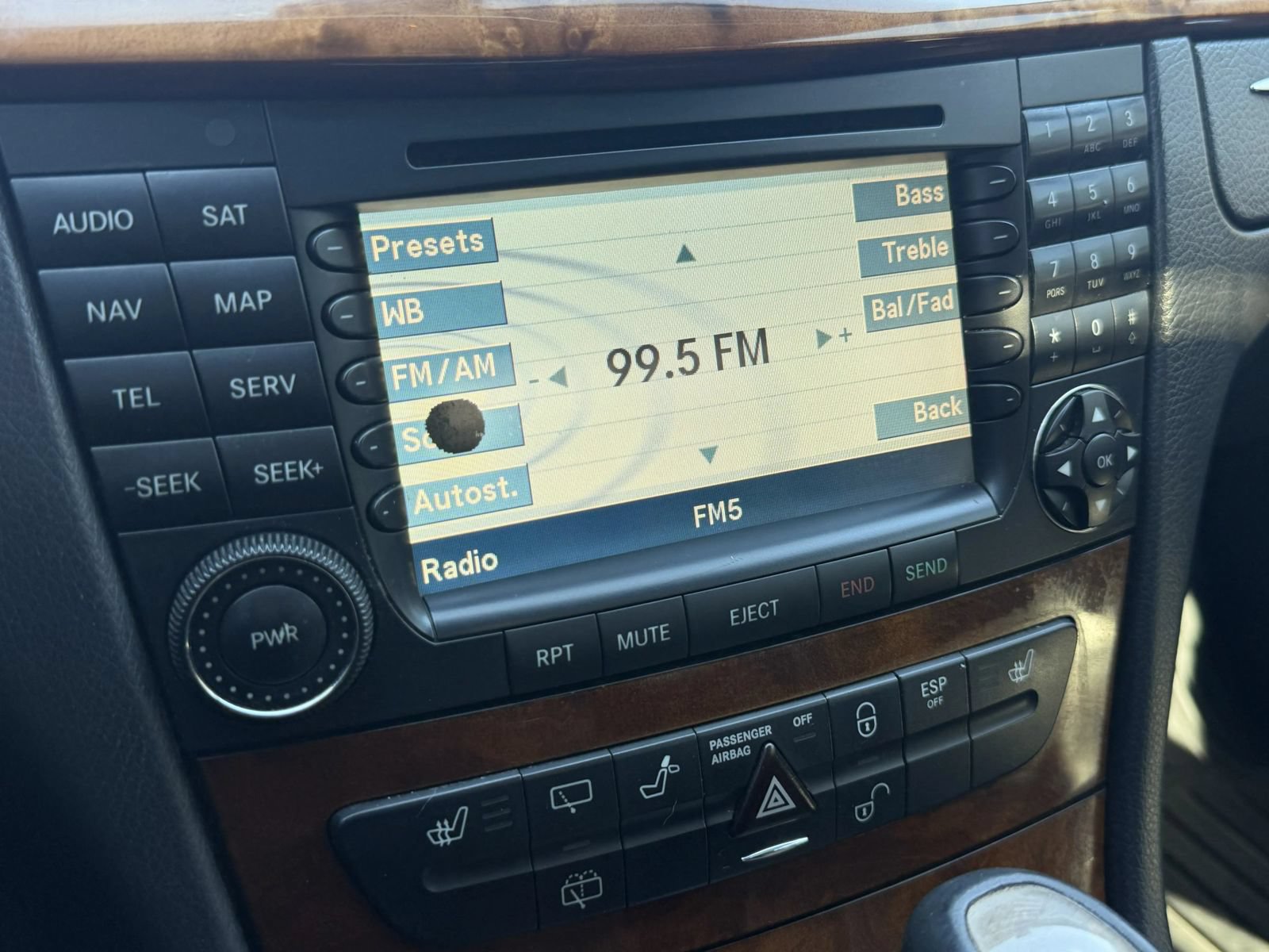 Used 2004 Mercedes-Benz E 320 Wagon image 18