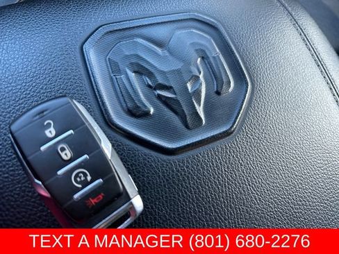 Used 2024 RAM 1500 Laramie AWD/4WD image 28