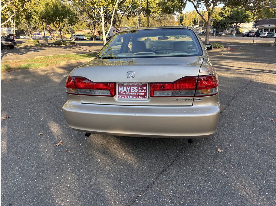 Used 2001 Honda Accord EX image 7