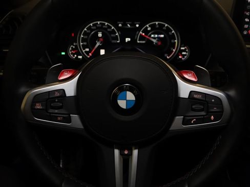 Used 2020 BMW X3 M w/ Premium Package Enhanced image 8