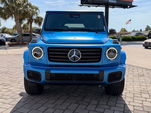 Used 2025 Mercedes-Benz G 580 w/ EQ Technology image 6