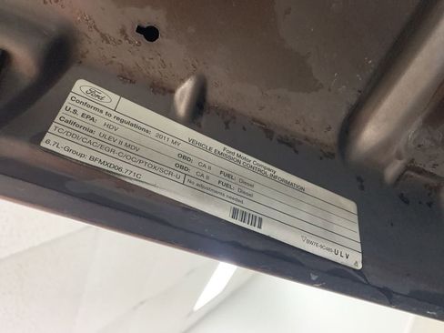 Used 2011 Ford F350 King Ranch AWD/4WD image 19