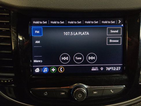 Used 2020 Chevrolet Trax LS w/ Tint and Cruise Package FWD image 25