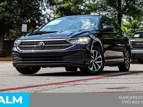 Used 2024 Volkswagen Jetta S FWD image 2