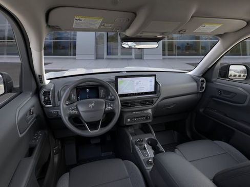 New 2026 Ford Bronco Sport Big Bend w/ Convenience Package AWD/4WD image 9
