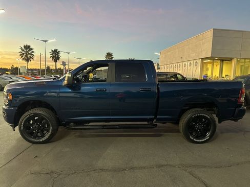 Certified 2024 RAM 2500 Big Horn w/ Night Edition image 4