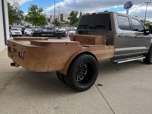 Used 2023 Ford F350 Lariat AWD/4WD image 5