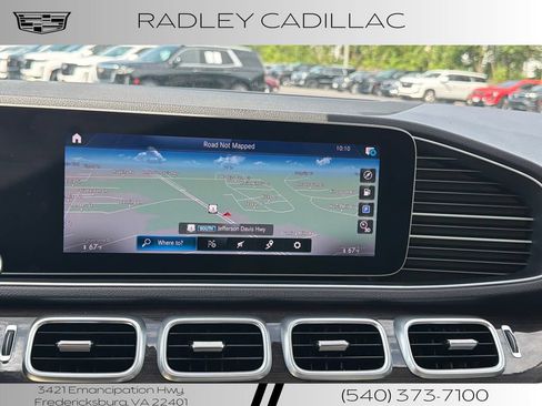 Used 2021 Mercedes-Benz GLE 450 4MATIC image 7