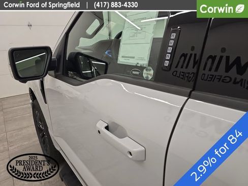 New 2026 Ford F150 Lariat w/ Equipment Group 502A High AWD/4WD image 25