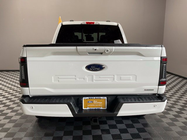 Used 2022 Ford F150 XLT w/ Equipment Group 302A High AWD/4WD image 11