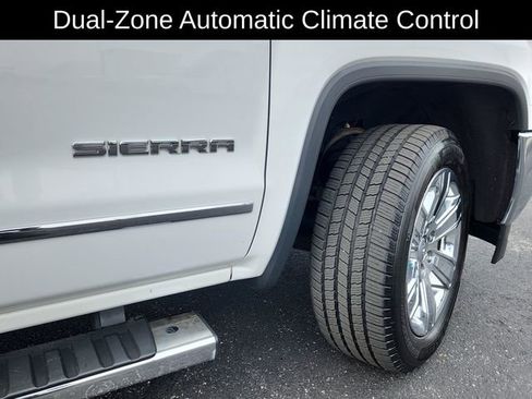 Used 2016 GMC Sierra 1500 SLT image 19