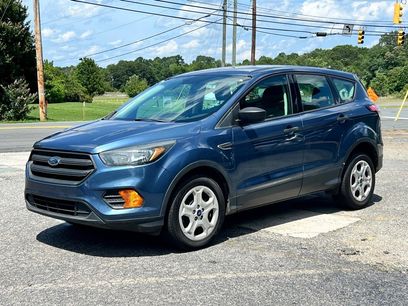 Used 2018 Ford Escape S