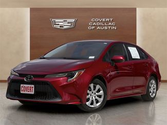 Used 2022 Toyota Corolla LE image 1
