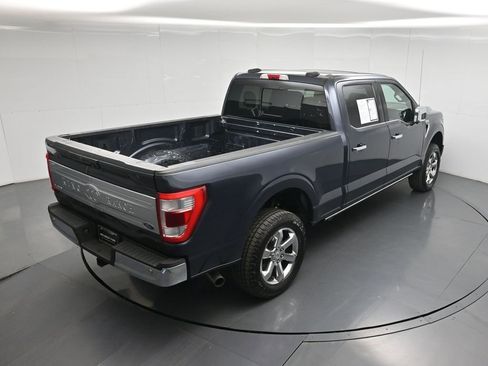 Used 2021 Ford F150 King Ranch w/ Equipment Group 601A High AWD/4WD image 41