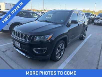Used 2020 Jeep Compass Limited