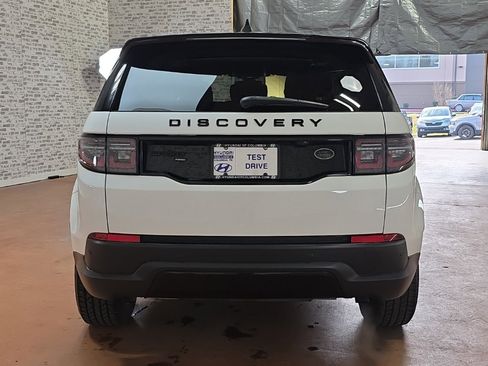 Used 2020 Land Rover Discovery Sport image 5