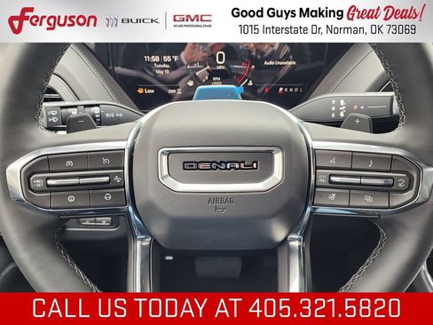 New 2026 GMC Yukon Denali w/ Denali Reserve Package AWD/4WD image 21