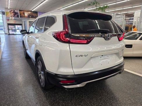 Used 2022 Honda CR-V Touring image 6