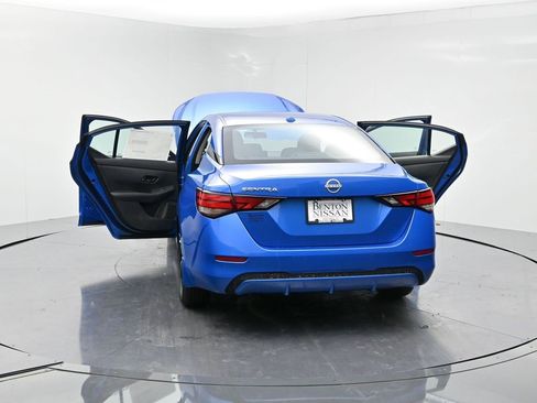 New 2025 Nissan Sentra SV image 26