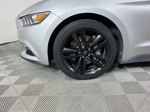 Used 2016 Ford Mustang Premium w/ Ecoboost Performance Package RWD image 10