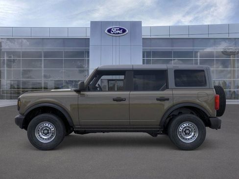New 2025 Ford Bronco 4-Door image 28