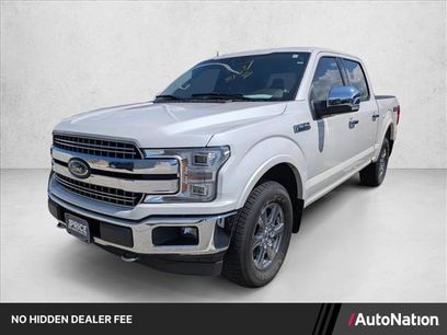 Used 2018 Ford F150 Lariat w/ Equipment Group 502A Luxury
