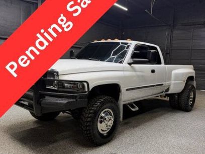 Used 2001 Dodge Ram 3500 Truck 4x4 Quad Cab