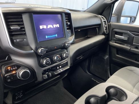 Certified 2024 RAM 2500 Big Horn w/ Bed Utility Group image 14