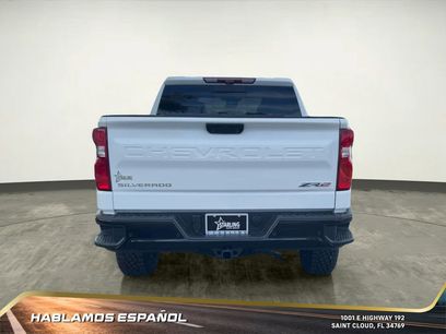 New 2025 Chevrolet Silverado 1500 ZR2 w/ Technology Package