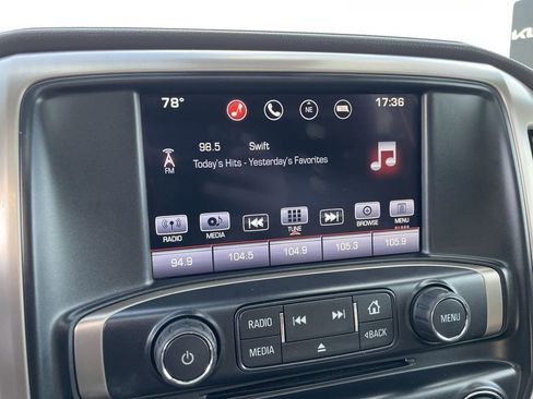 Used 2016 GMC Sierra 1500 Denali w/ Enhanced Driver Alert Package image 13