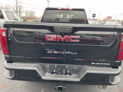 New 2025 GMC Sierra 2500 Denali w/ Denali Reserve Package AWD/4WD image 21