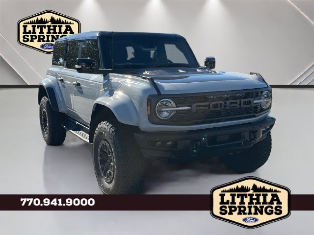 New 2026 Ford Bronco Raptor AWD/4WD image 1