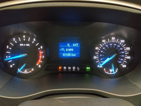 Used 2017 Ford Fusion S image 23