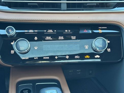 New 2026 INFINITI QX60 Autograph w/ Dark Cargo Package image 15