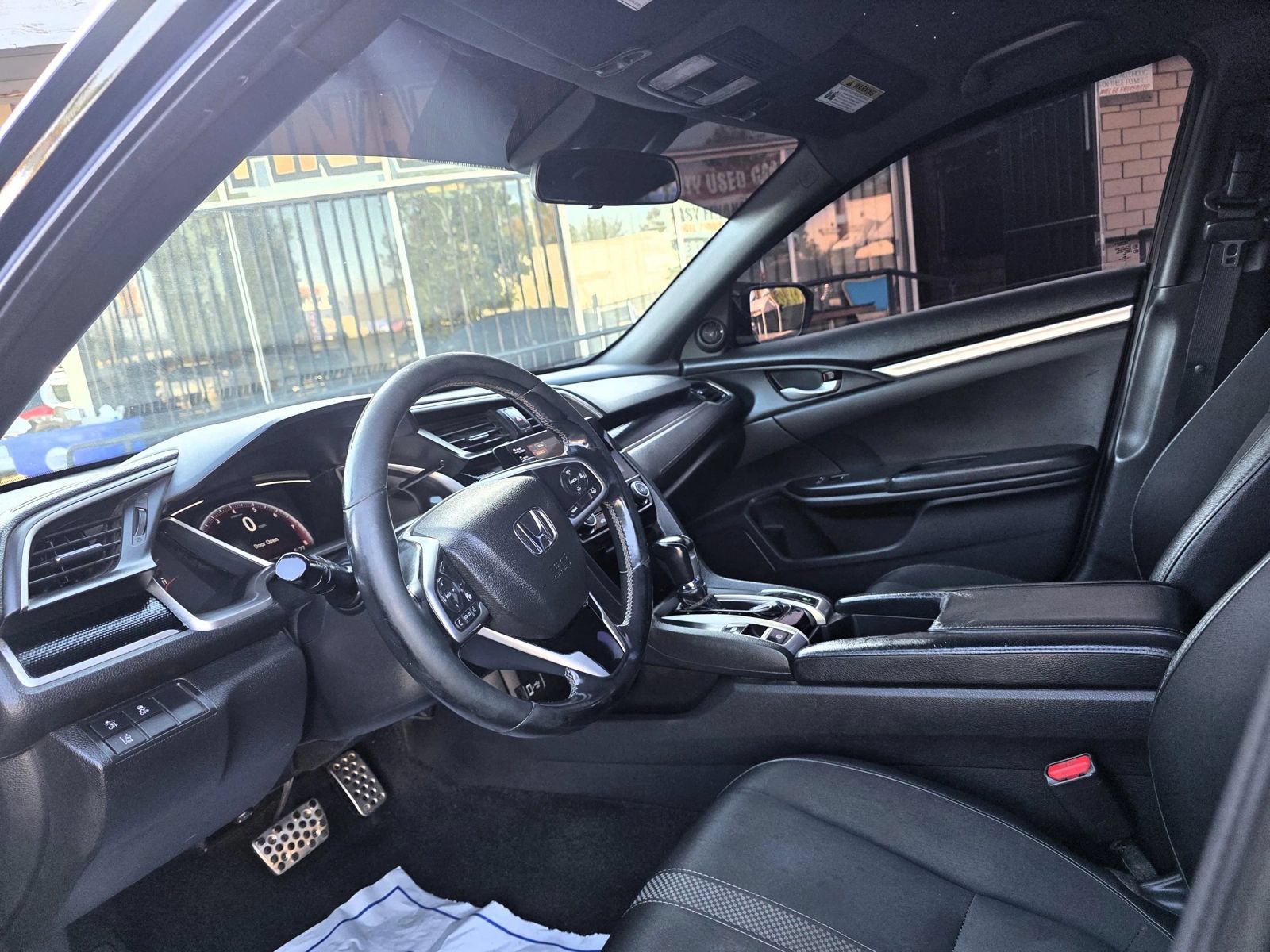 Used 2020 Honda Civic Sport image 5